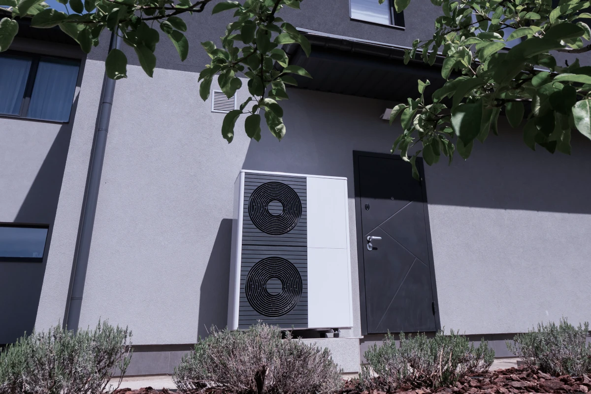 Montaż pompy ciepła